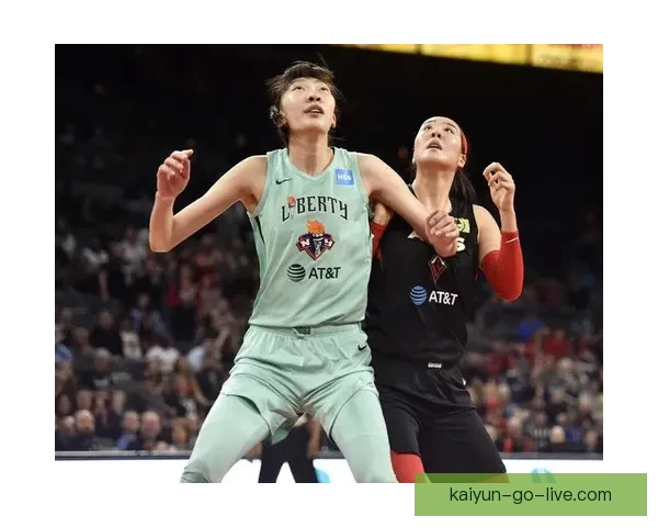 韩旭重返WNBA努力中 曾效力纽约自由人并专注个人成长