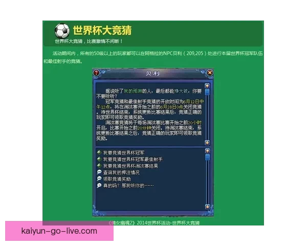 世界杯竞猜赔率分析与最新赔率动态查询指南